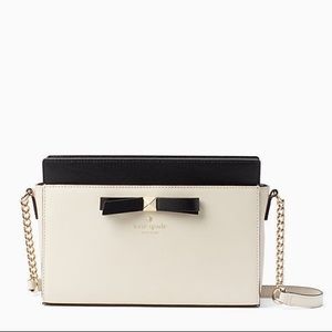 Kate Spade Hancock Park Angelica crossbody (NWT)